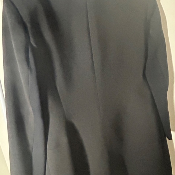BCBG Tuxedo Dress / Blazer - Picture 4 of 5